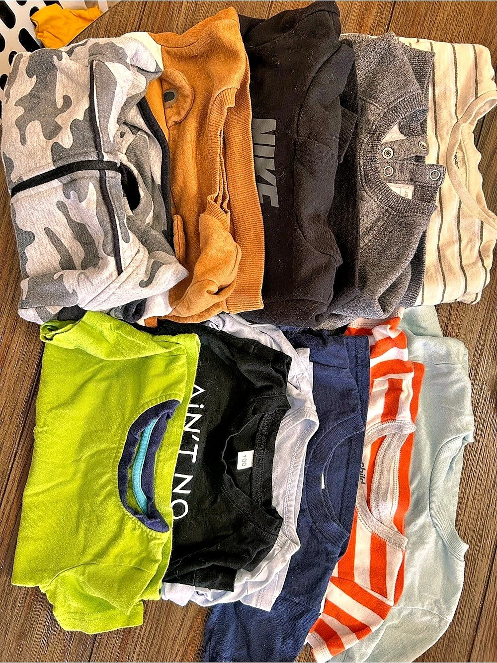 18-24 Month Boys Clothing Bundle